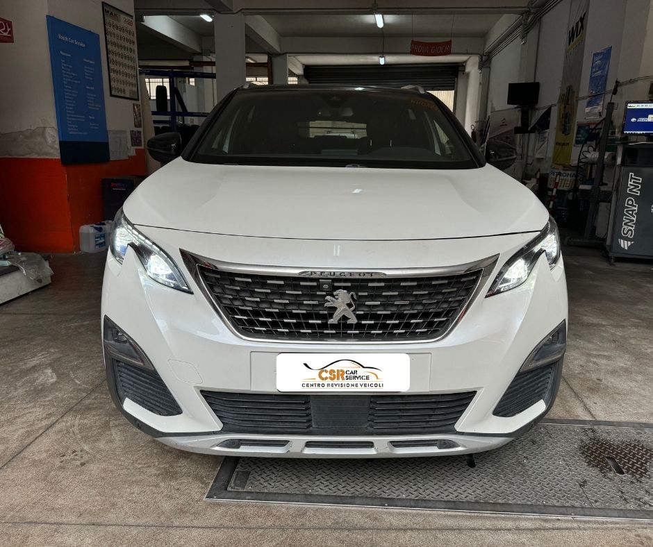 Peugeot 3008 City Line