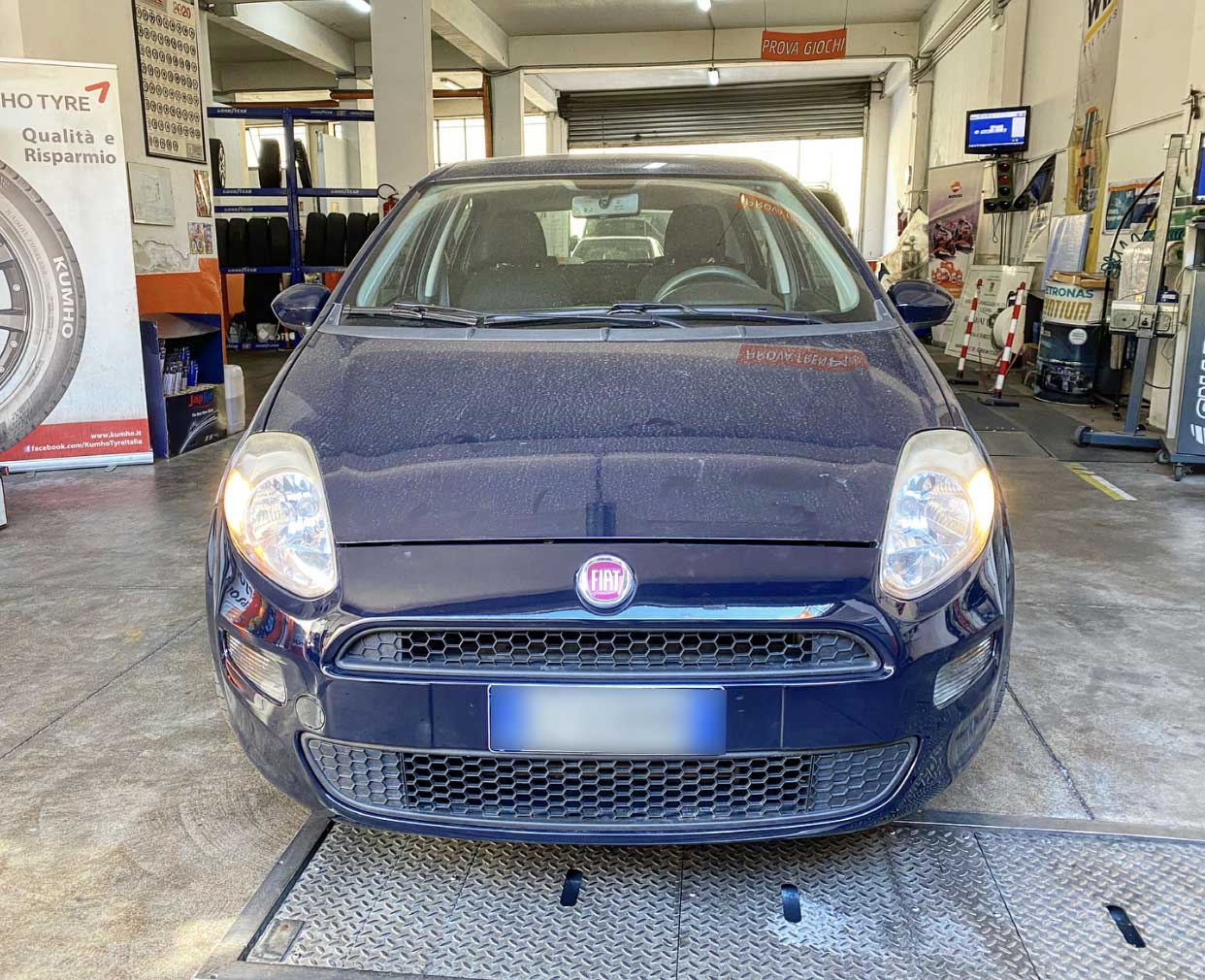 FIAT Grande Punto